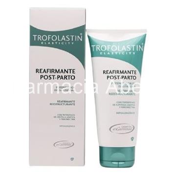 Trofolastin crema reafirmante post-parto 200 ml - Imagen 1