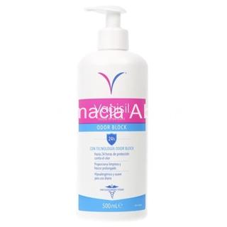 Vagisil higiene íntima odor block 500 ml - Imagen 1