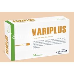 Variplus 30 cápsulas - Imagen 1
