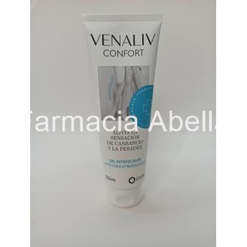 Venaliv Confort gel piernas cansadas 250 ml - Imagen 1