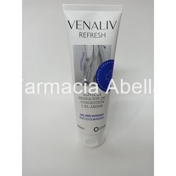 Venaliv Refresh gel piernas cansadas 250 ml - Imagen 1