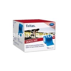 Venda QUICK AID 2 en uno 6cm x 2 m - Imagen 1