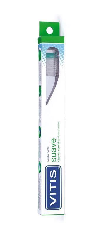 VITIS cepillo dental Suave - Imagen 1