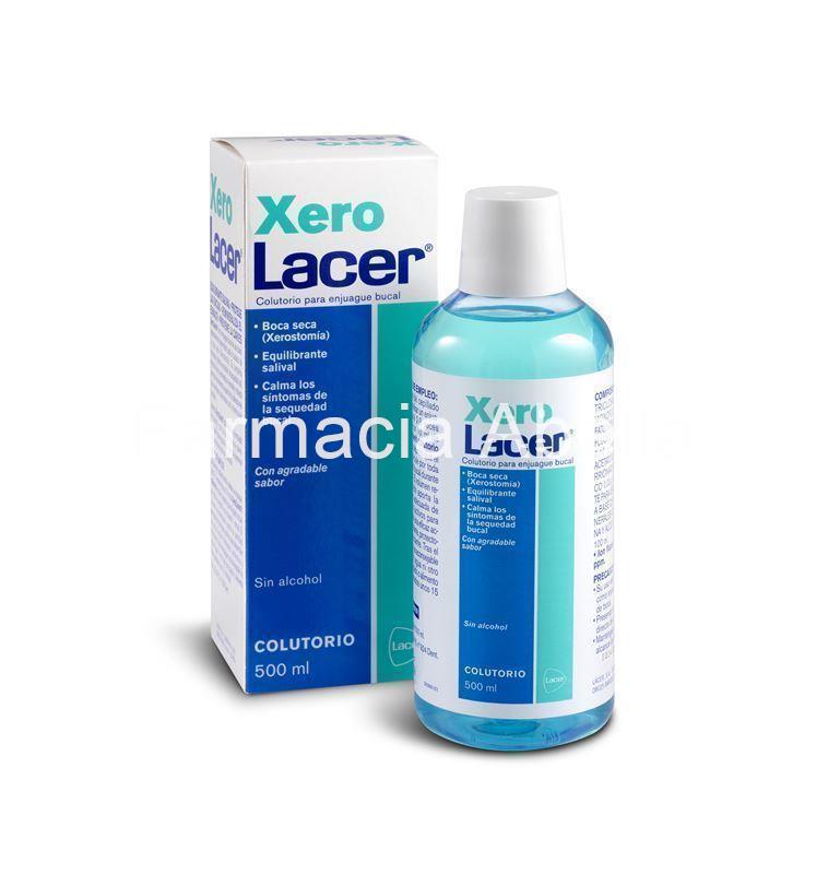 XeroLacer Colutorio 500 ml - Imagen 1