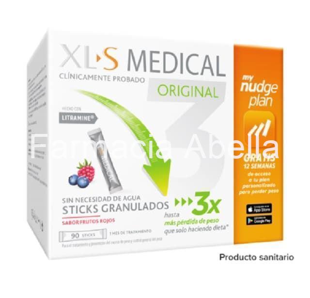 XLS Medical Original 90 sticks - Imagen 1